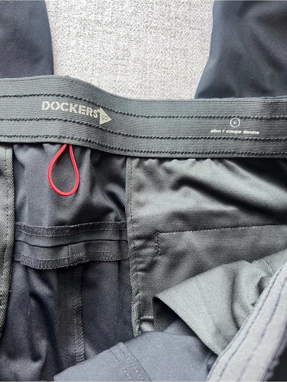 Dockers Go Airweave Slim Jogger Pants